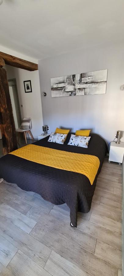 A La Gloriette Bed & Breakfast Neuville-de-Poitou Bagian luar foto